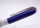 Wholesale Replica Patek Philippe Ballpoint Pen Blue and Silver (4)_th.jpg